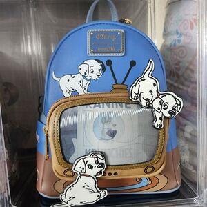 Loungefly Kanine Krunchies Backpack